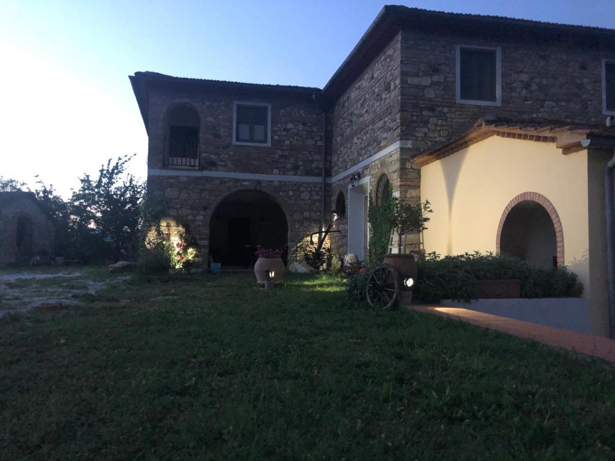 Podere Il Sasso Барберино ди Мугело Екстериор снимка