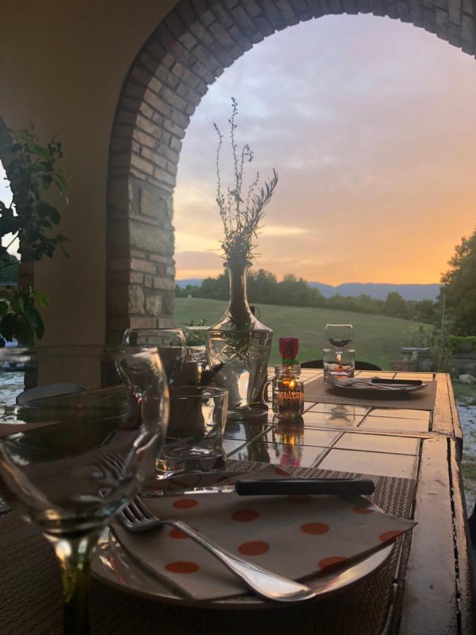 Podere Il Sasso Барберино ди Мугело Екстериор снимка