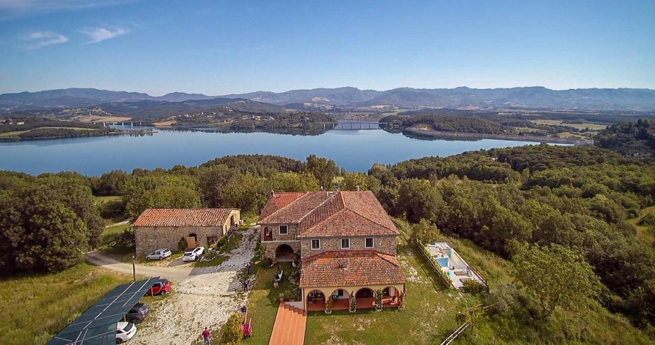 Podere Il Sasso Барберино ди Мугело Екстериор снимка