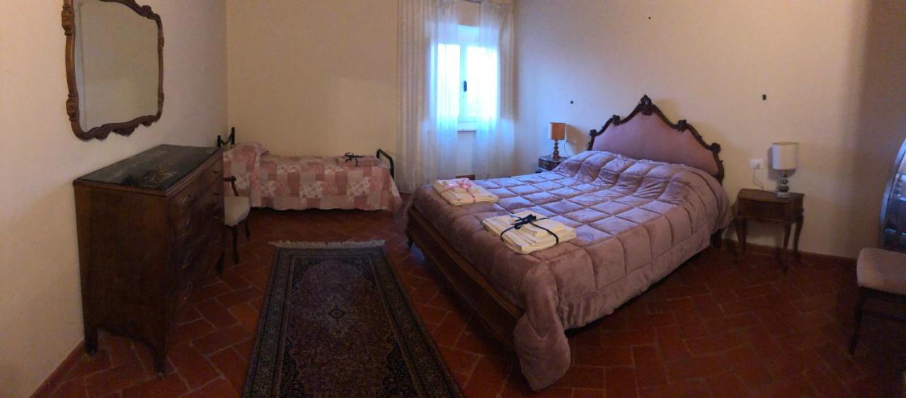Podere Il Sasso Барберино ди Мугело Екстериор снимка